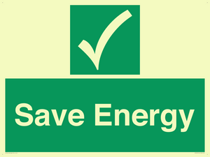 Save Energy